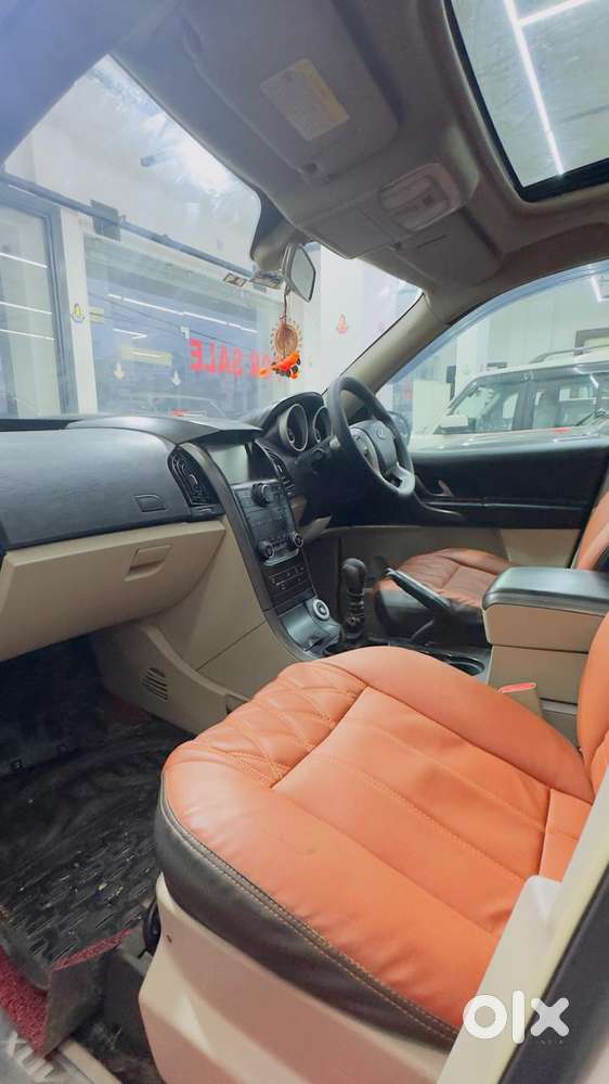 Mahindra Xuv500 2.2 W10, 2016, Diesel