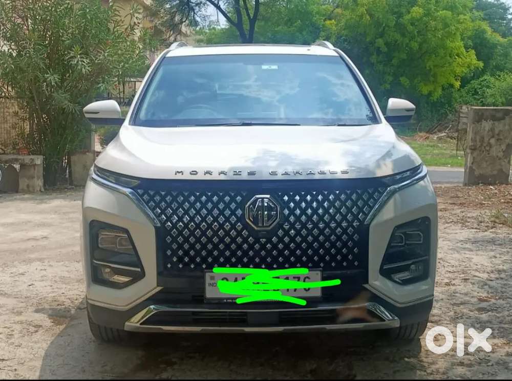 Mg Hector Plus Select Pro 2024