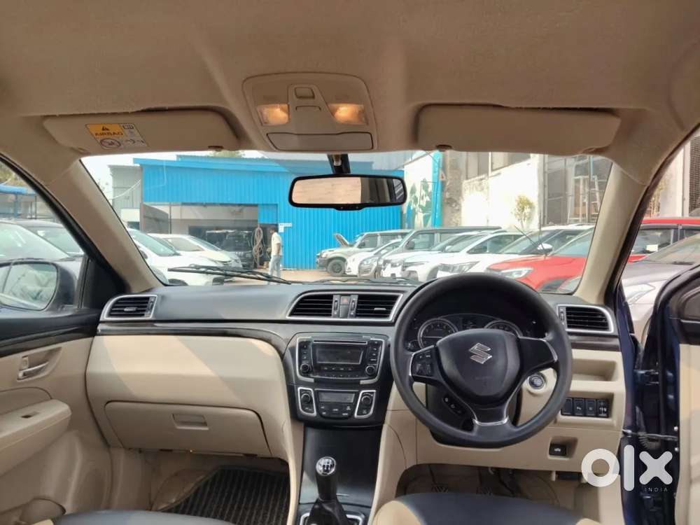 Maruti Suzuki Ciaz 1.4 Zeta Petrol, 2019, Petrol