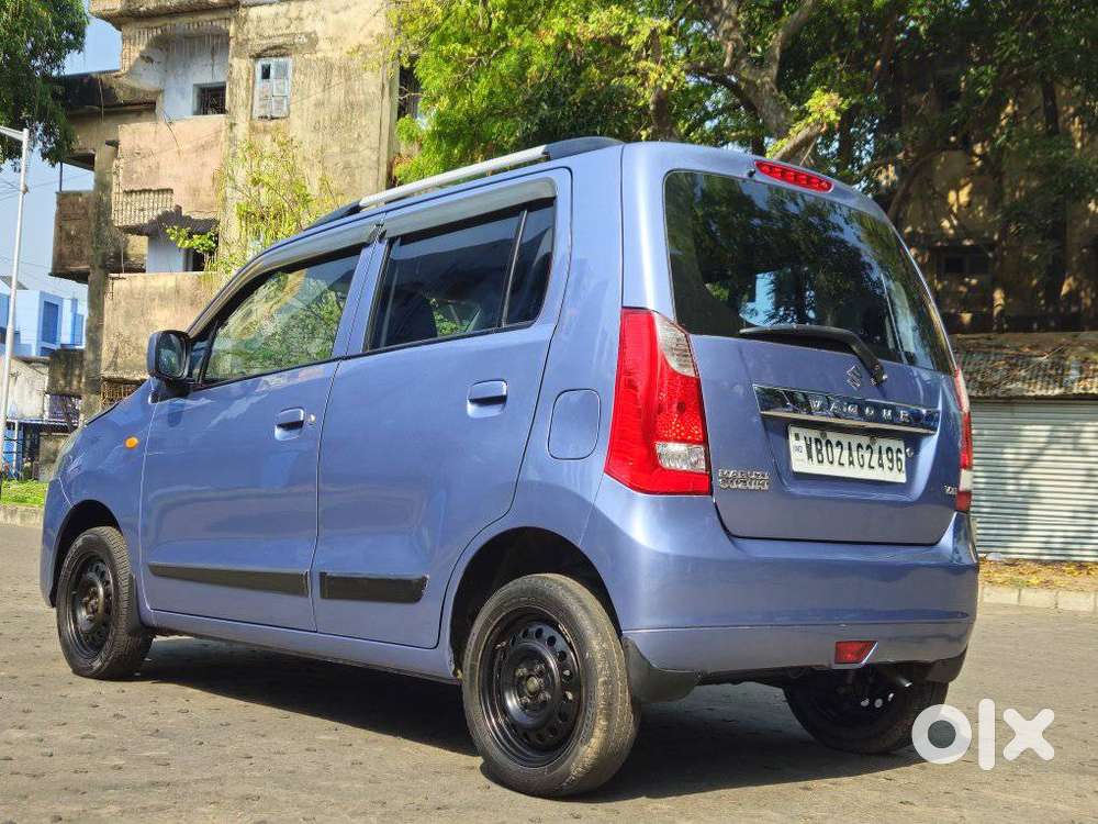 Maruti Suzuki Wagon R Vxi 1.2, 2014, Petrol