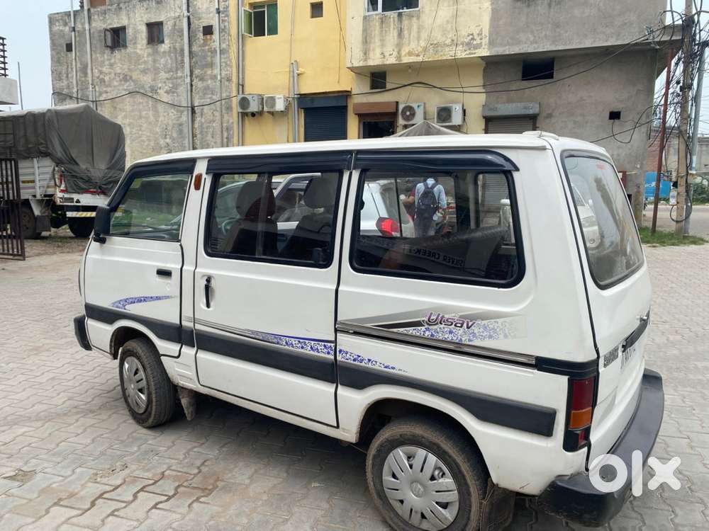 Maruti Suzuki Omni 2011 Petrol Good Condition