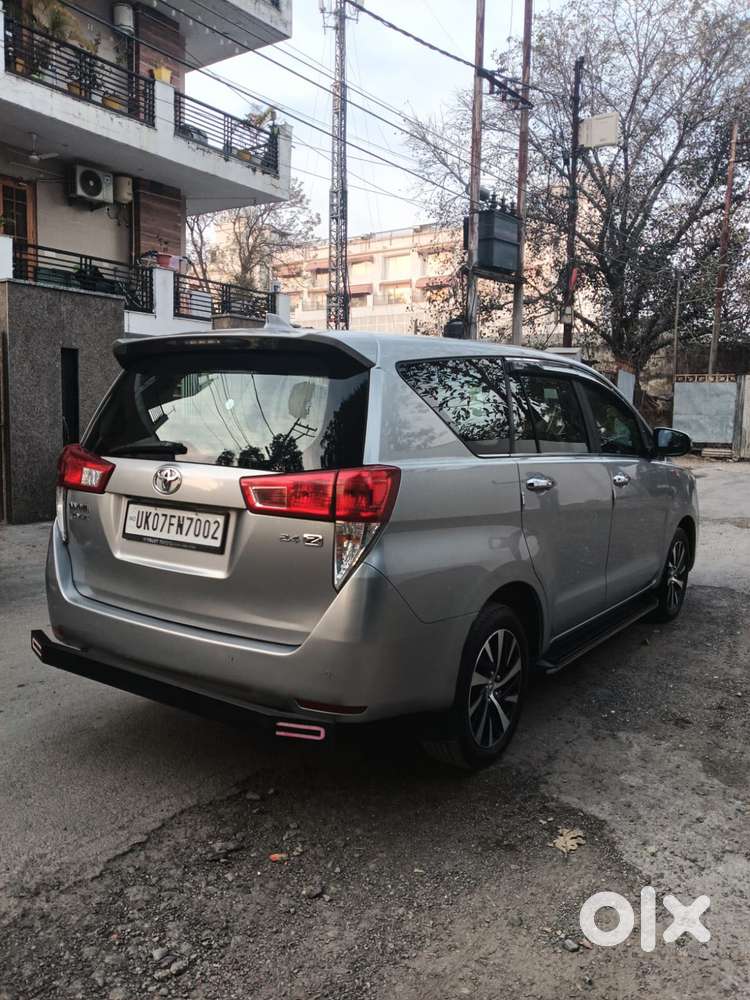 Toyota Innova Crysta 2.4 Z 7 Str, 2023, Diesel