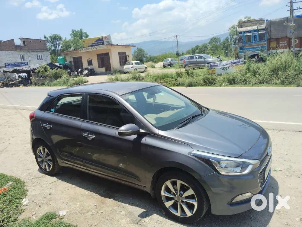 Hyundai I20 2016 Petrol