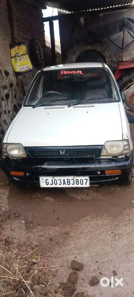 Maruti Suzuki 800 2003 Cng & Hybrids 30000 Km Driven