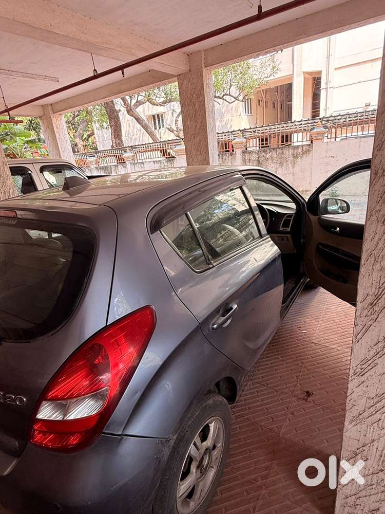 Hyundai New I20 2010 Petrol Good Condition
