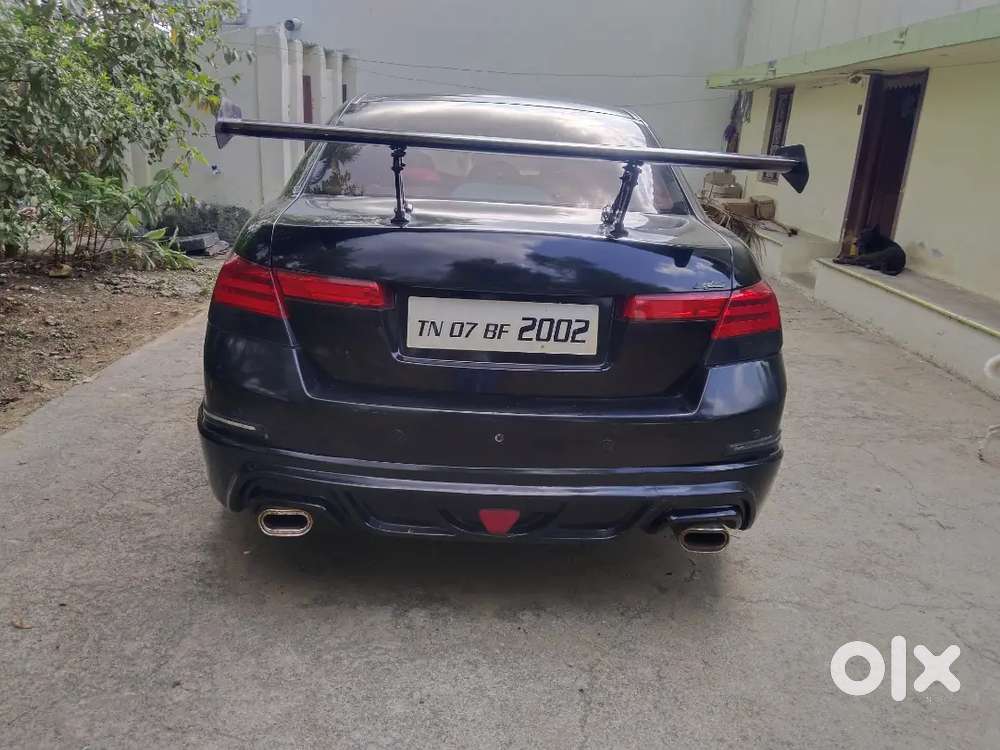 2010 Model Honda Accord Top End Automatic