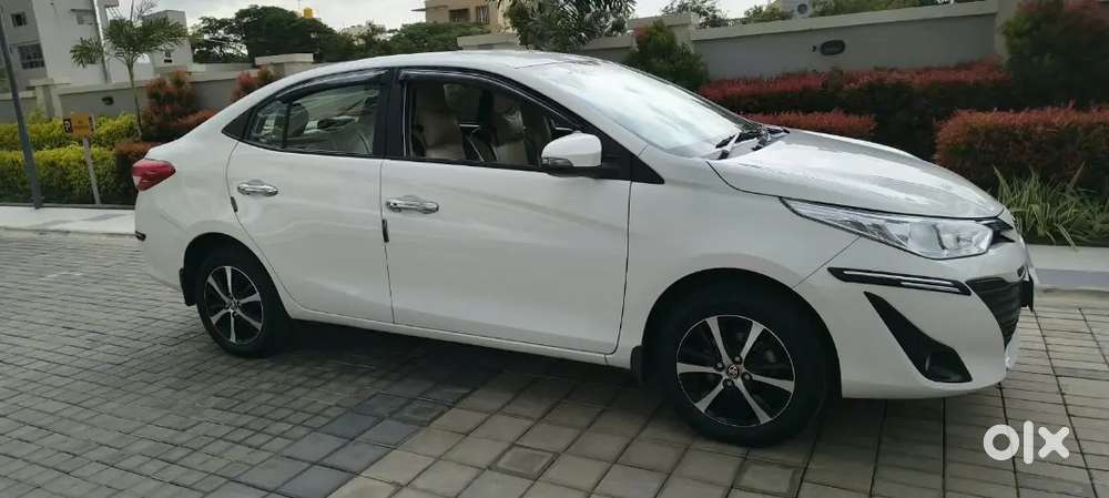 Toyota Yaris 1.5 G 2021