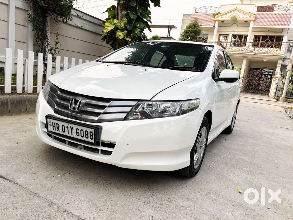 Honda City S Mt, 2009, Petrol