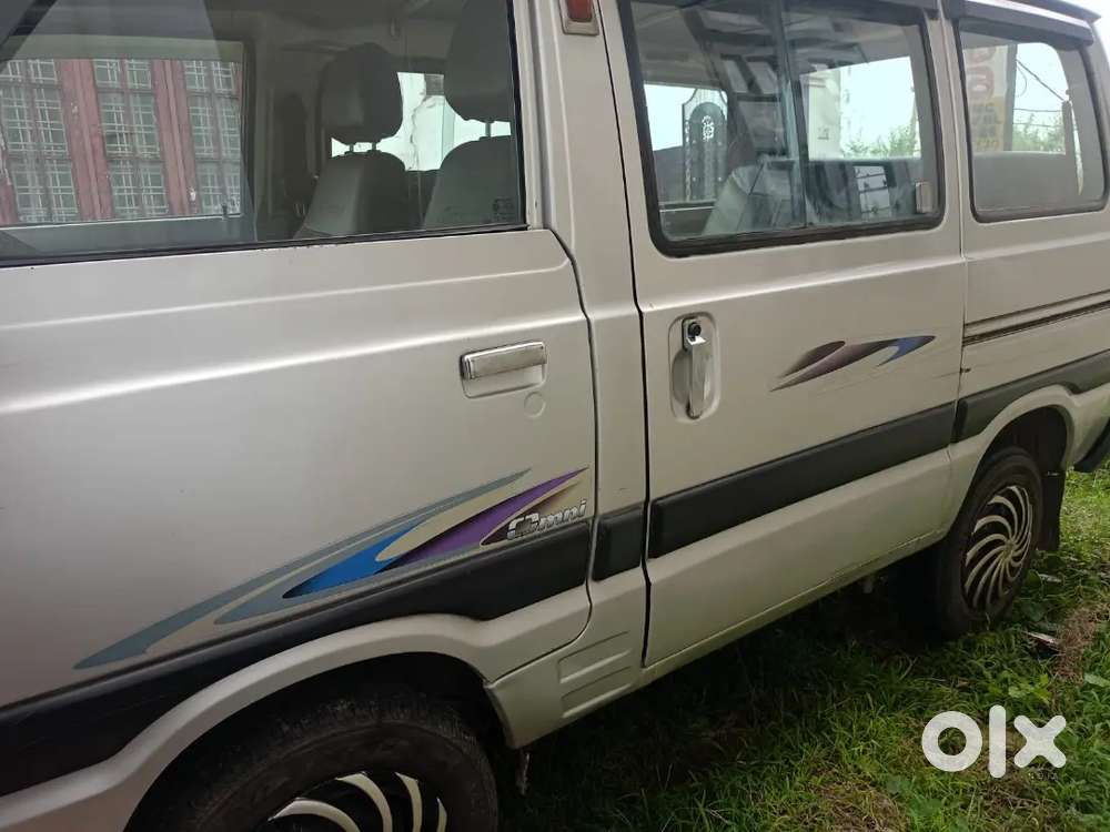 2016 Maruti Suzuki Omni