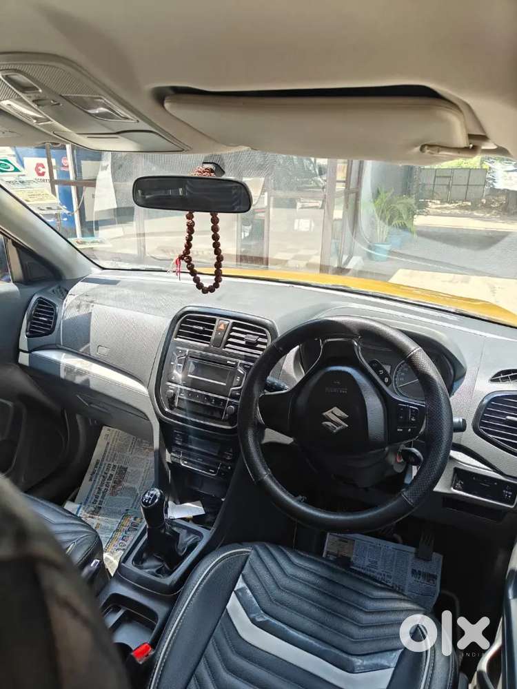 Maruti Suzuki Vitara Brezza 2018 Manual Diesel