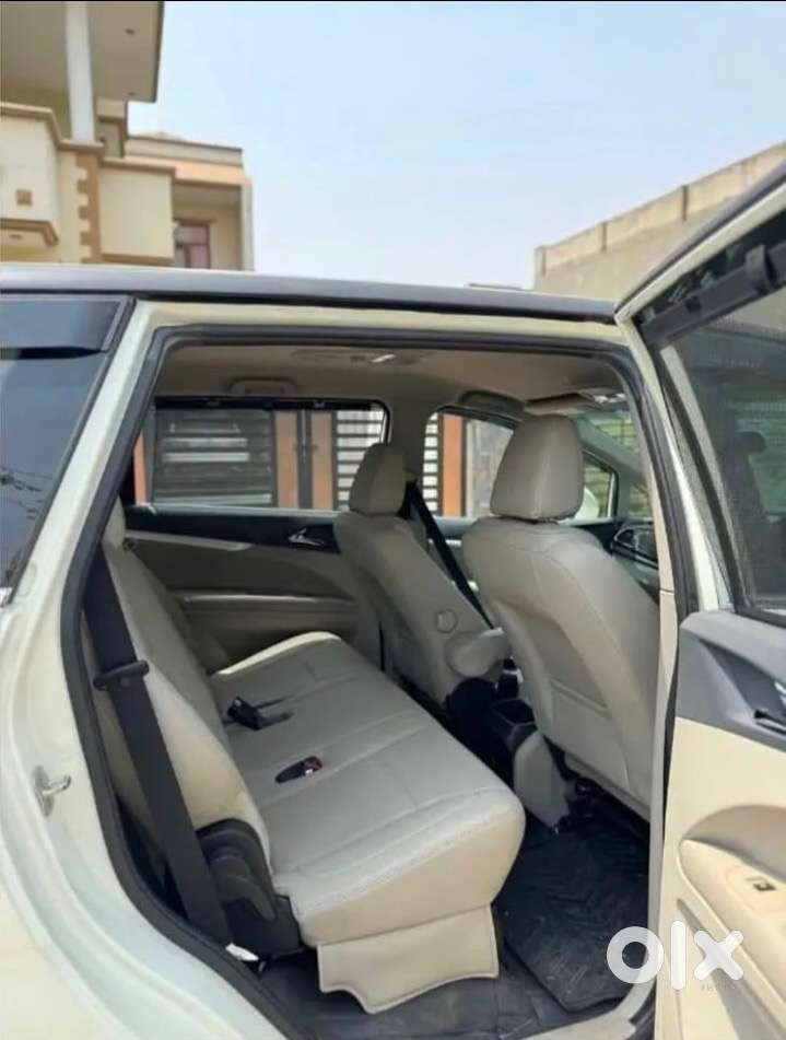 Mahindra Marazzo Diesel 2019