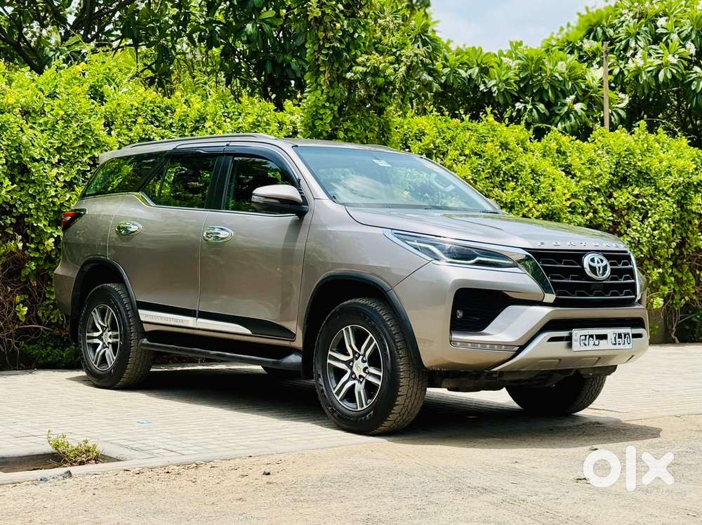 Toyota Fortuner 3.0 4x2 Automatic, 2021, Diesel