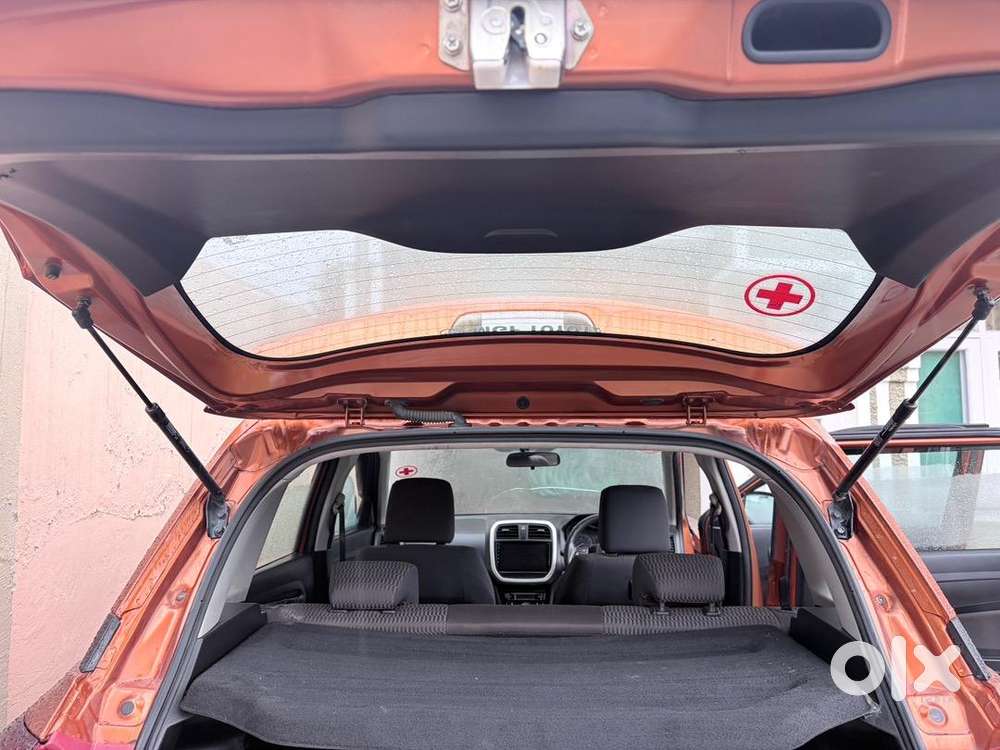 Toyota Urban Cruiser 2021 Petrol Well Maintained