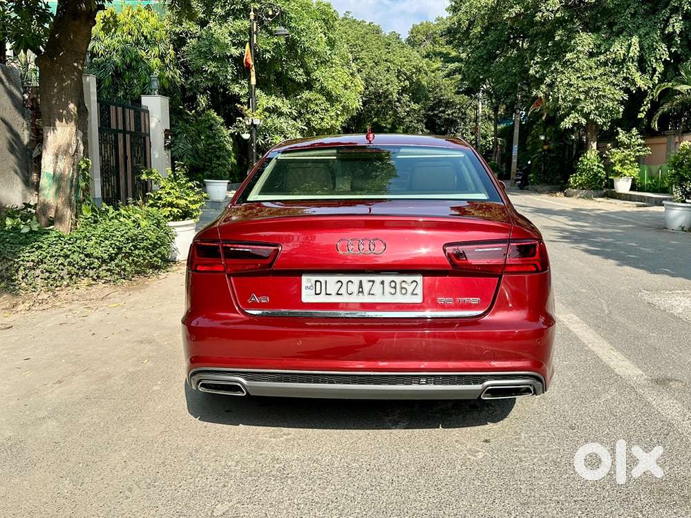 Audi A6 2018 Petrol Automatic