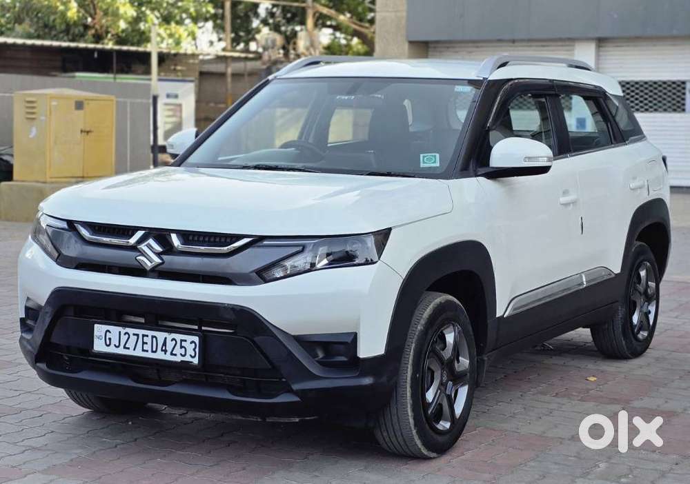 Maruti Suzuki Brezza 1.5 Vxi Smart Hybrid, 2023, Petrol