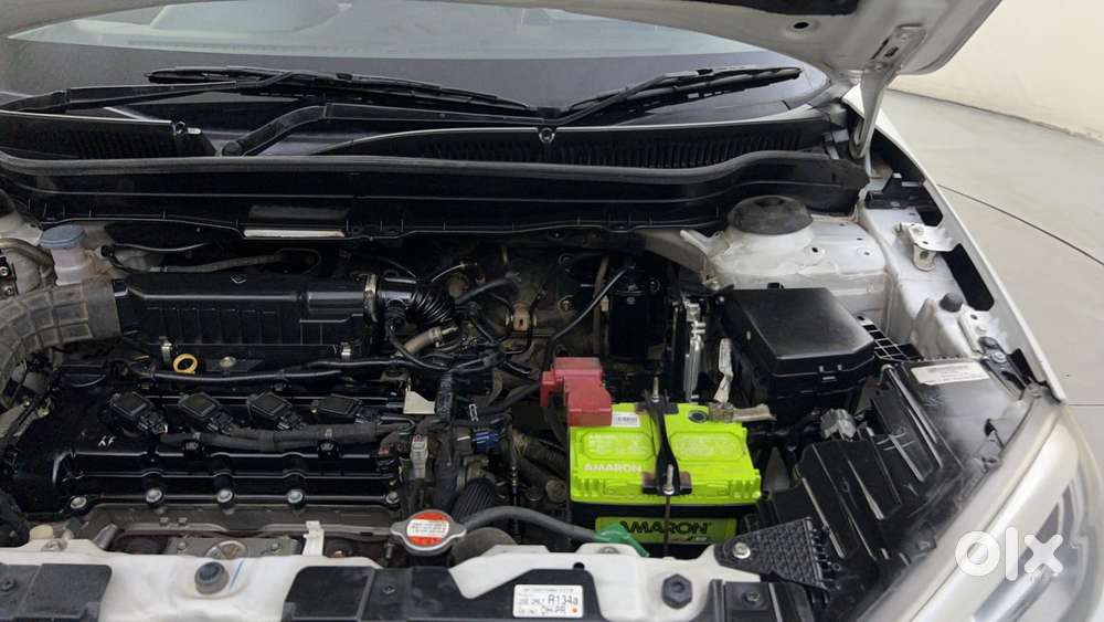 Maruti Suzuki Vitara Brezza Zxi +, 2021, Petrol