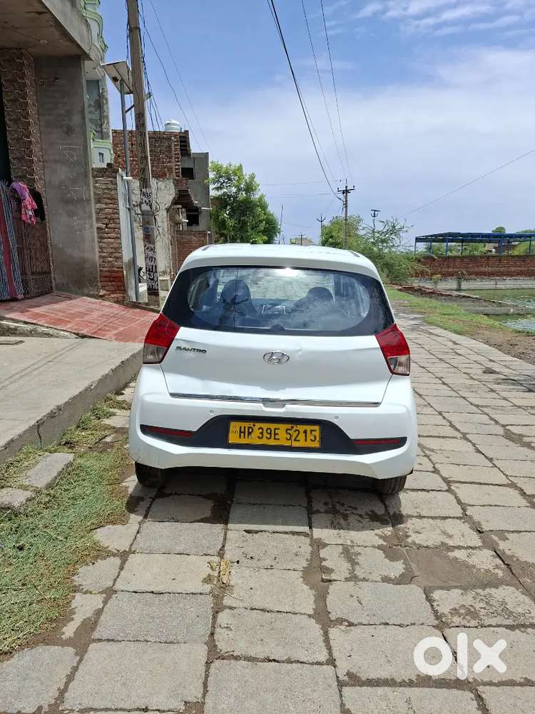 Hyundai New Santro 2022 Petrol 85000 Km Driven
