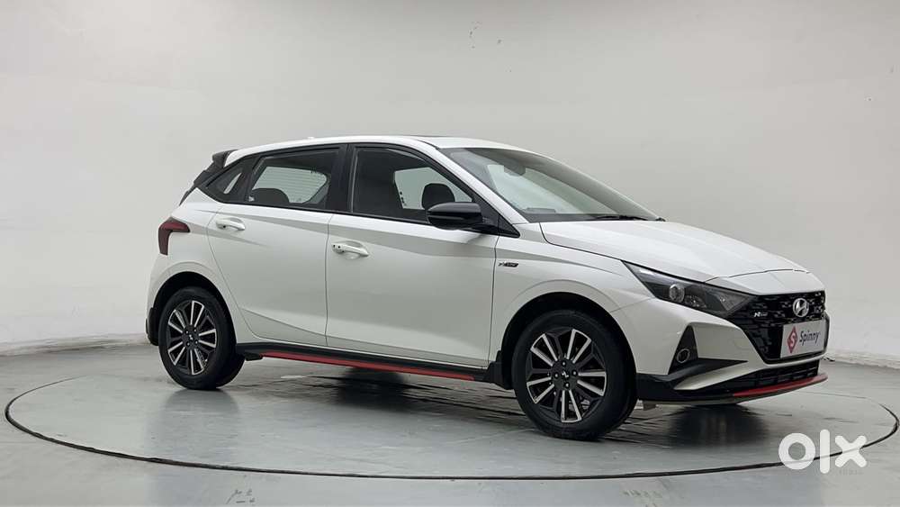 Hyundai I20 N Line N8 1.0 Turbo Dct, 2023, Petrol