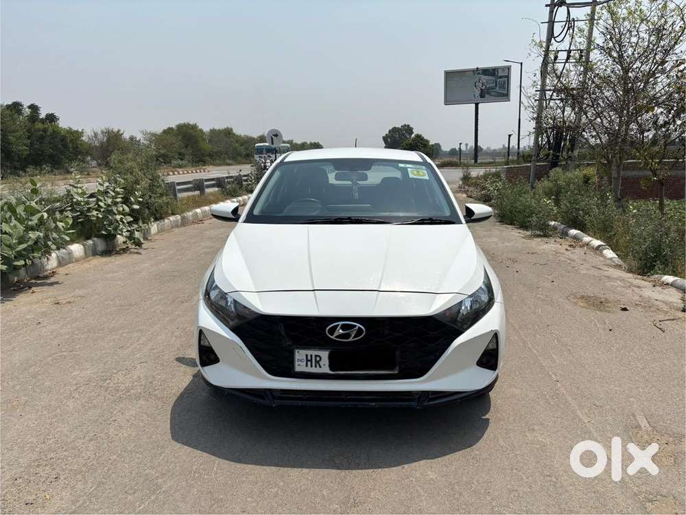 Hyundai New I20 2022 Diesel Well Maintained