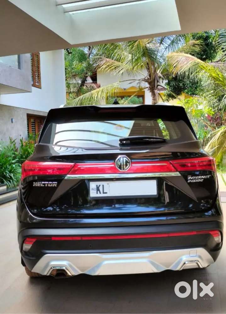 Mg Hector 2019 Petrol Well Maintained