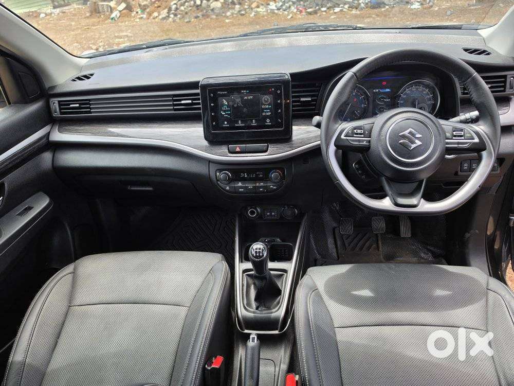Maruti Suzuki Xl6 1.5 Alpha Plus Mt, 2025, Petrol