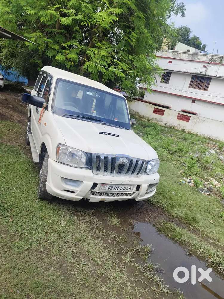 Mahindra Scorpio 2.5 Ex 2014