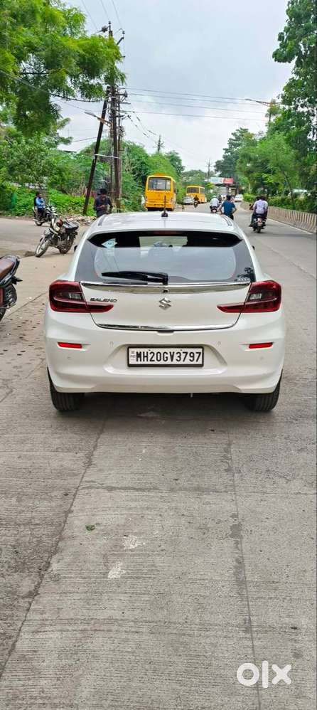 Maruti Suzuki Baleno Cng
