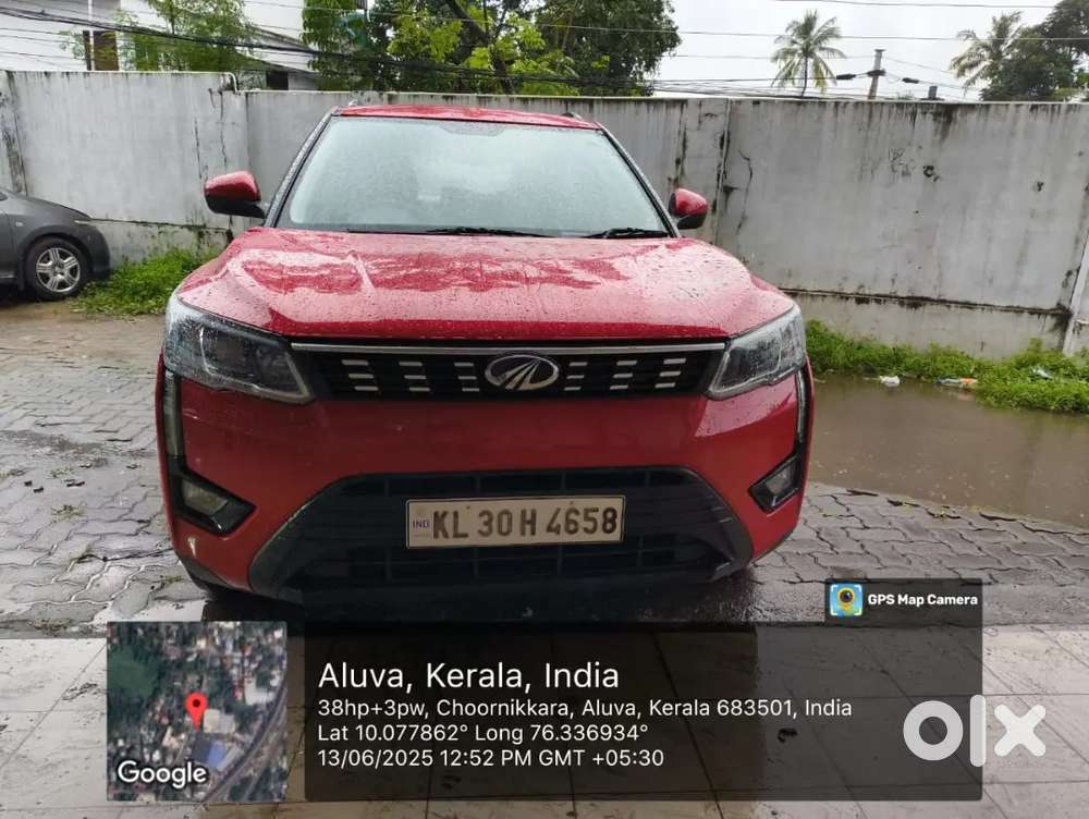 Mahindra Xuv300 Turbosport 2019