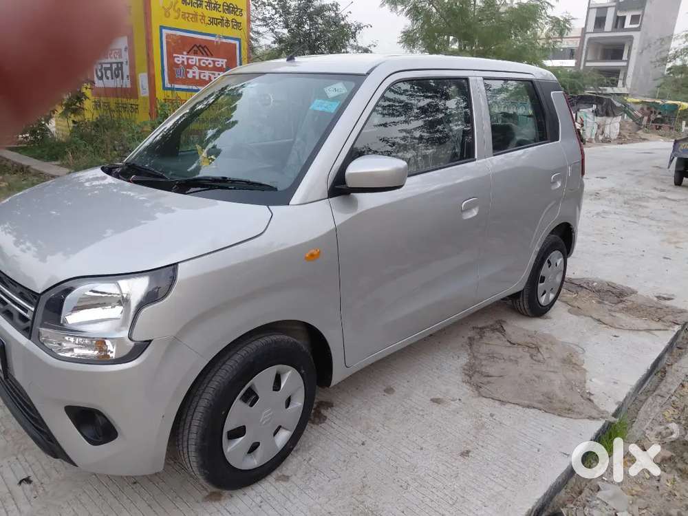 Maruti Suzuki Wagon R Lxi 2026
