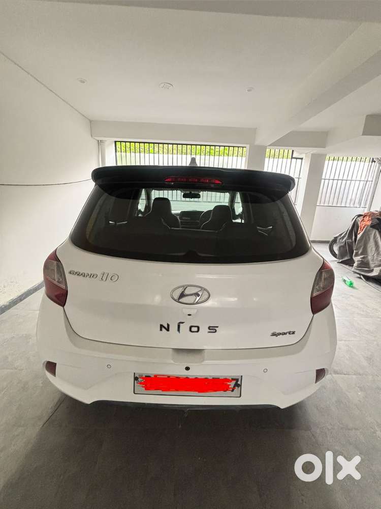 Hyundai Grand I10 2021 Petrol Car