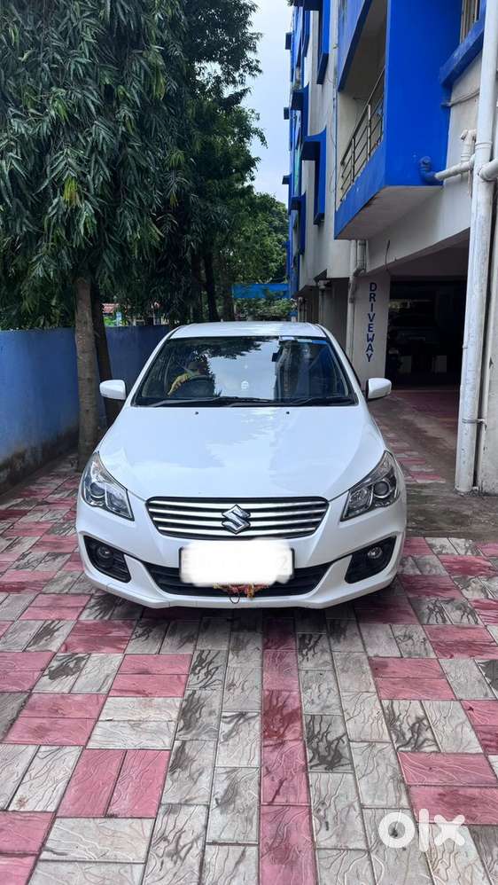 Maruti Suzuki Ciaz 2018 Petrol Well Maintained