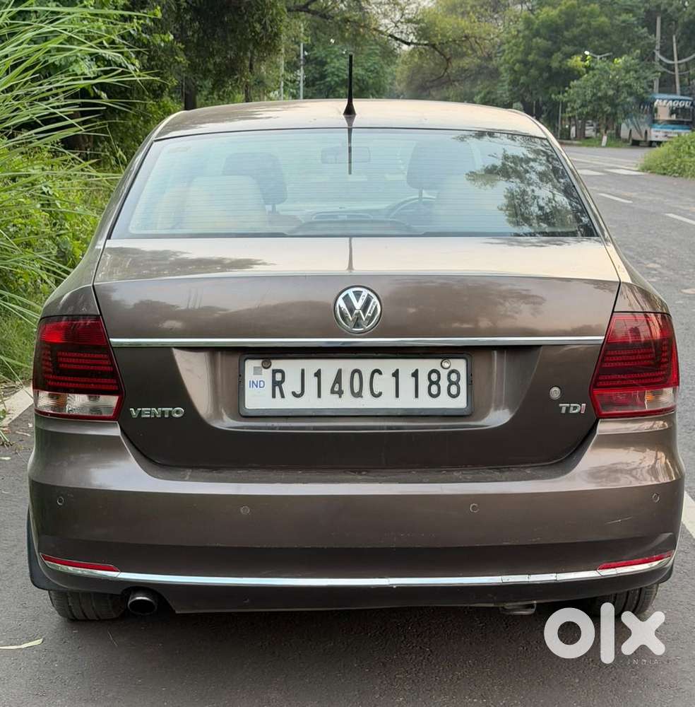 Volkswagen Vento 1.5 Tdi Highline Plus At, 2015, Diesel