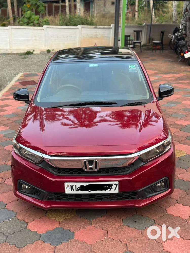 Honda Amaze 2019 Diesel 79000 Km Driven