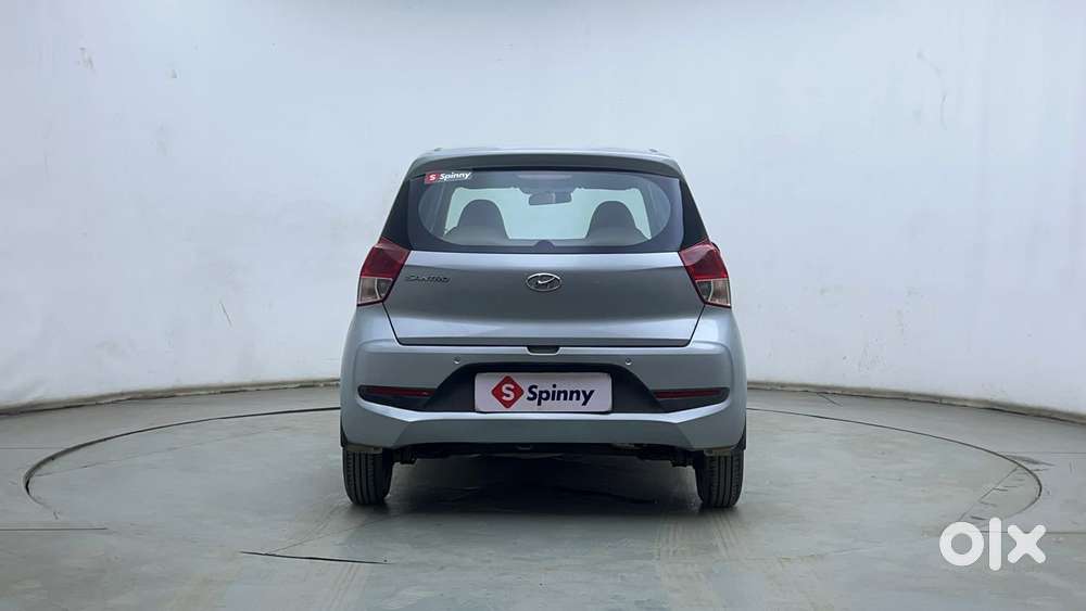 Hyundai Santro Era Executive, 2019, Petrol