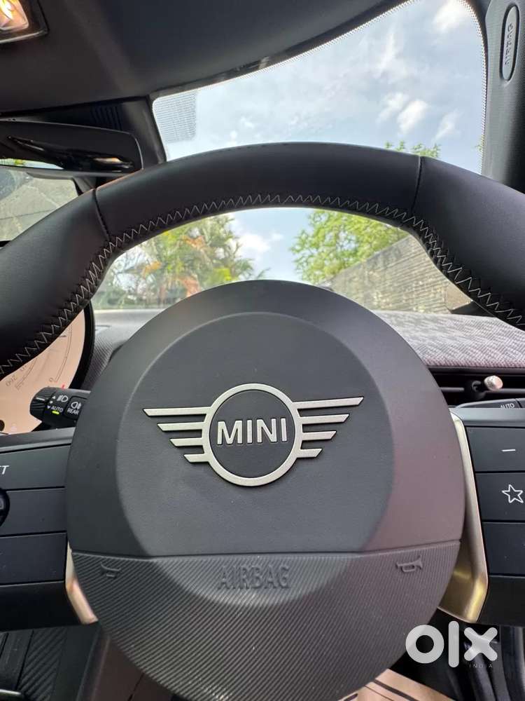 Mini Cooper, 2026, Petrol