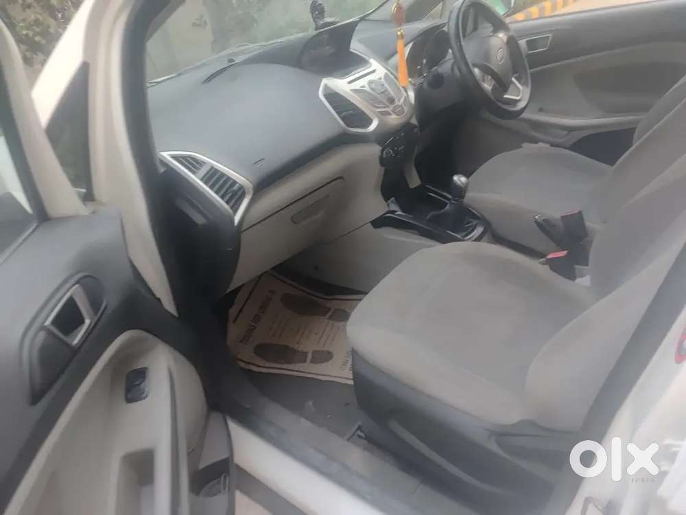 Ford Ecosport 2017 Petrol 58668 Km Driven