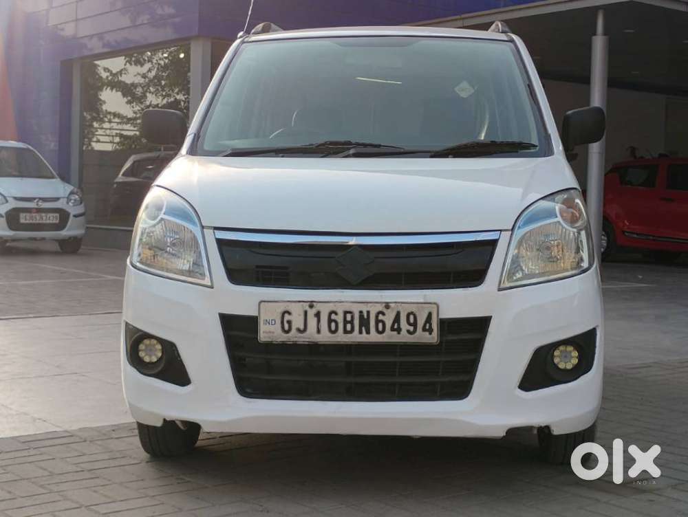 Maruti Suzuki Wagon R Cng Lxi, 2017, Cng & Hybrids