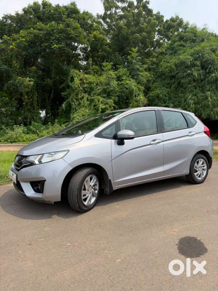 Honda Jazz Vx Cvt, 2019, Petrol