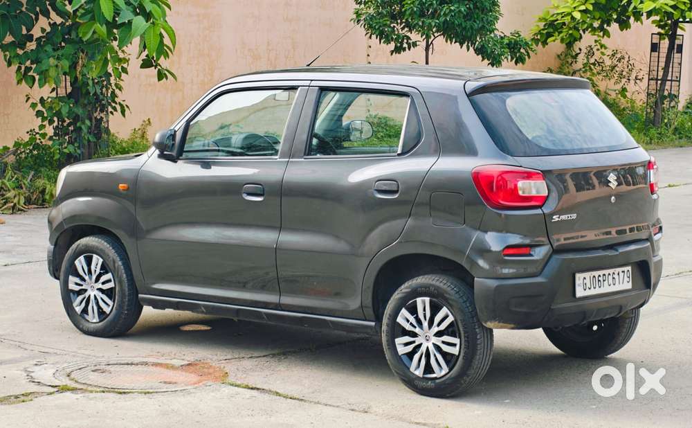 Maruti Suzuki S-presso Vxi Opt, 2020, Petrol