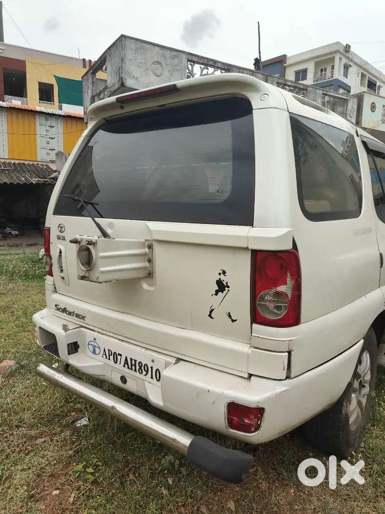 Tata Safari 2.2 Lx 2008
