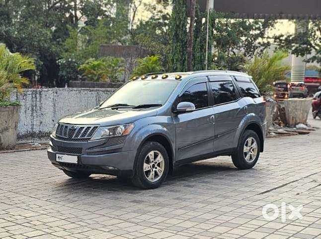 Mahindra Xuv500 W8, 2013, Diesel