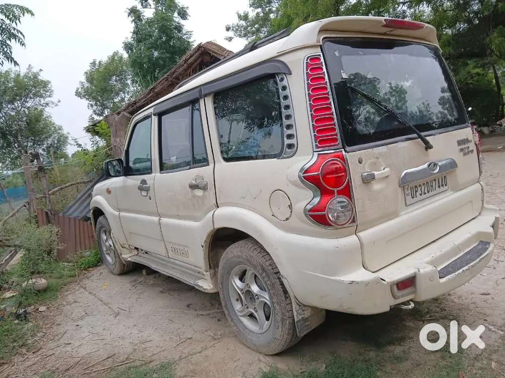 Mahindra Scorpio Classic 2010 Diesel