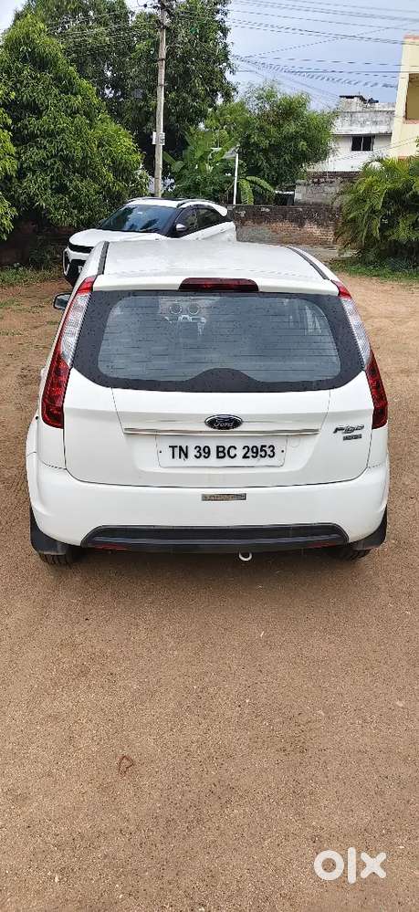 Ford Figo 2011 Diesel Well Maintained