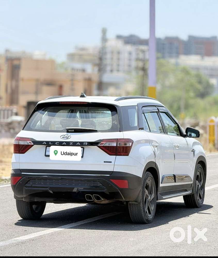 Hyundai Alcazar 1.5 Signature (o) Diesel At 7 Str, 2023, Diesel