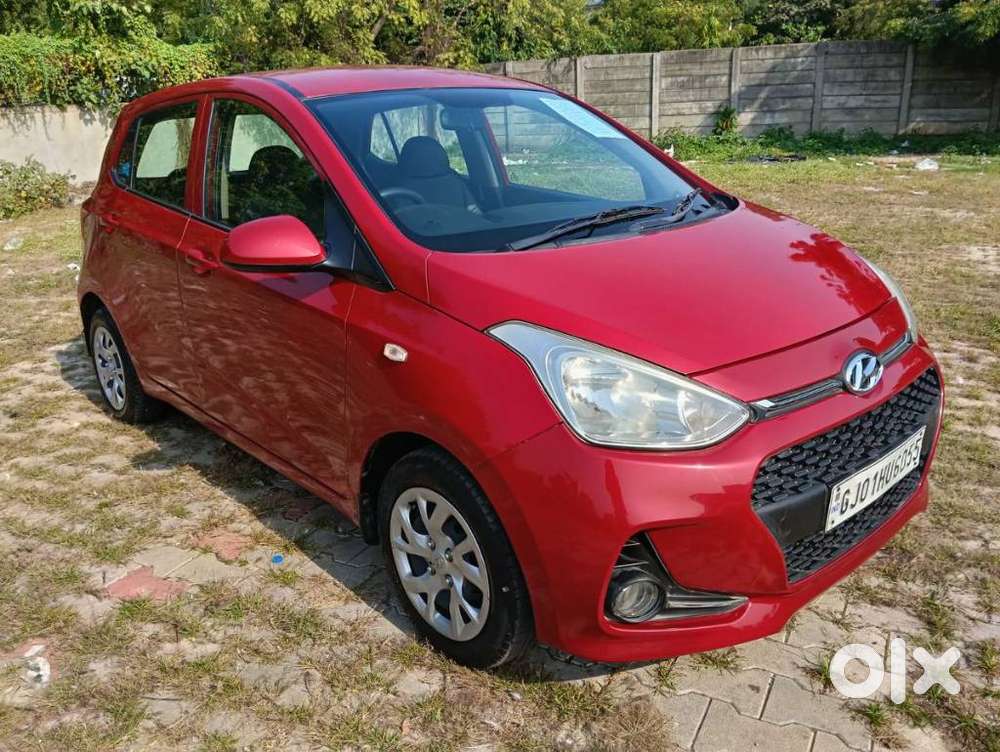 Hyundai Grand I10 Magna O At Petrol, 2017, Petrol