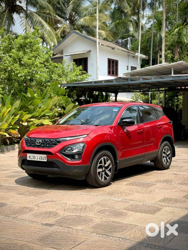 Tata Harrier Xm, 2021, Diesel
