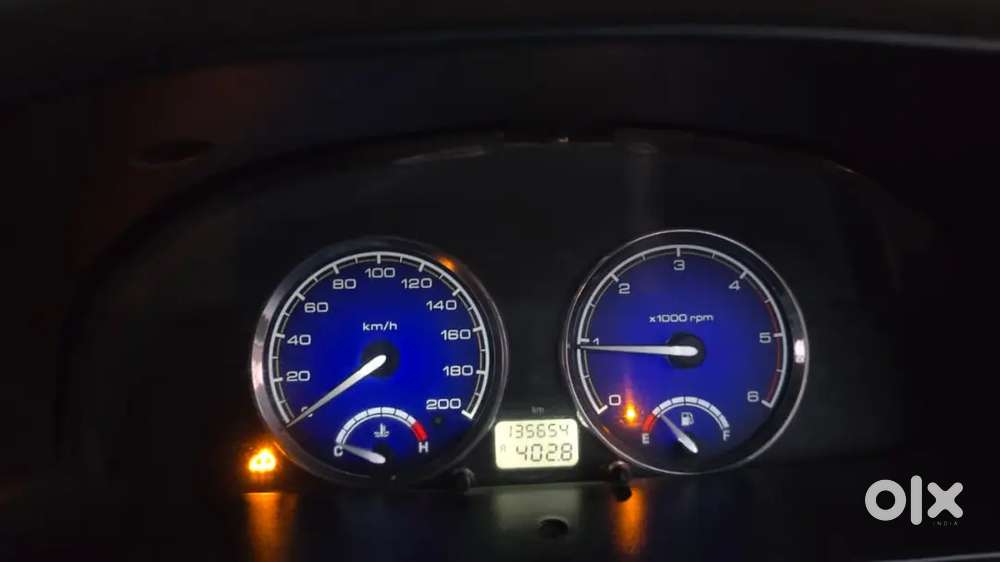 Tata Safari Dicor 2014