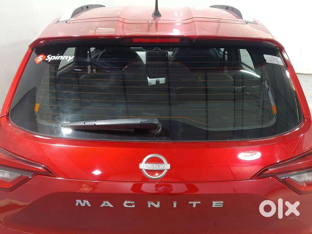 Nissan Magnite 1.0 Xv Executive Turbo, 2021, Petrol