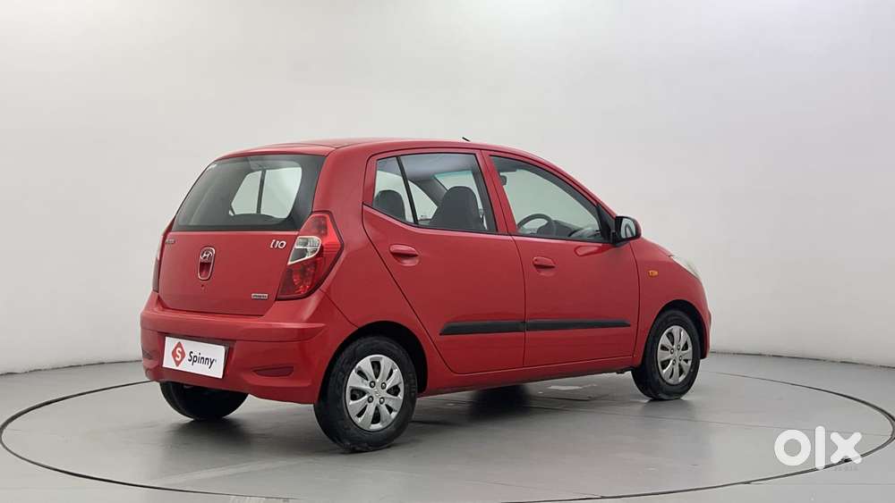 Hyundai I10 Magna 1.1l, 2012, Petrol