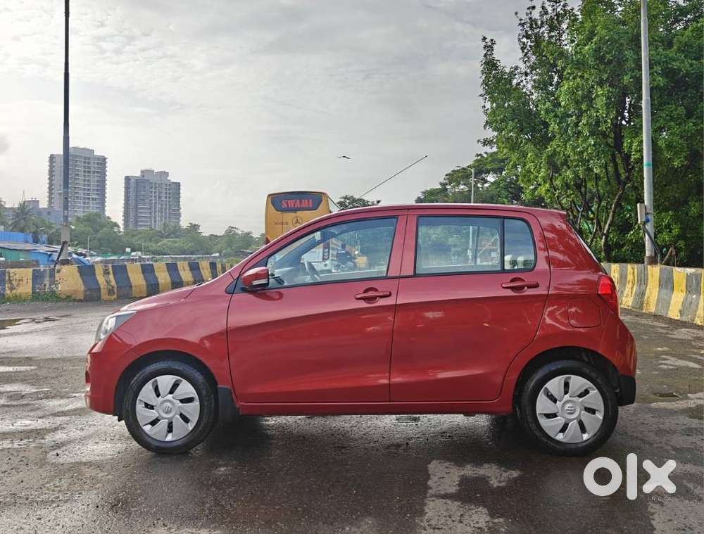 Maruti Suzuki Celerio Zxi At, 2017, Petrol
